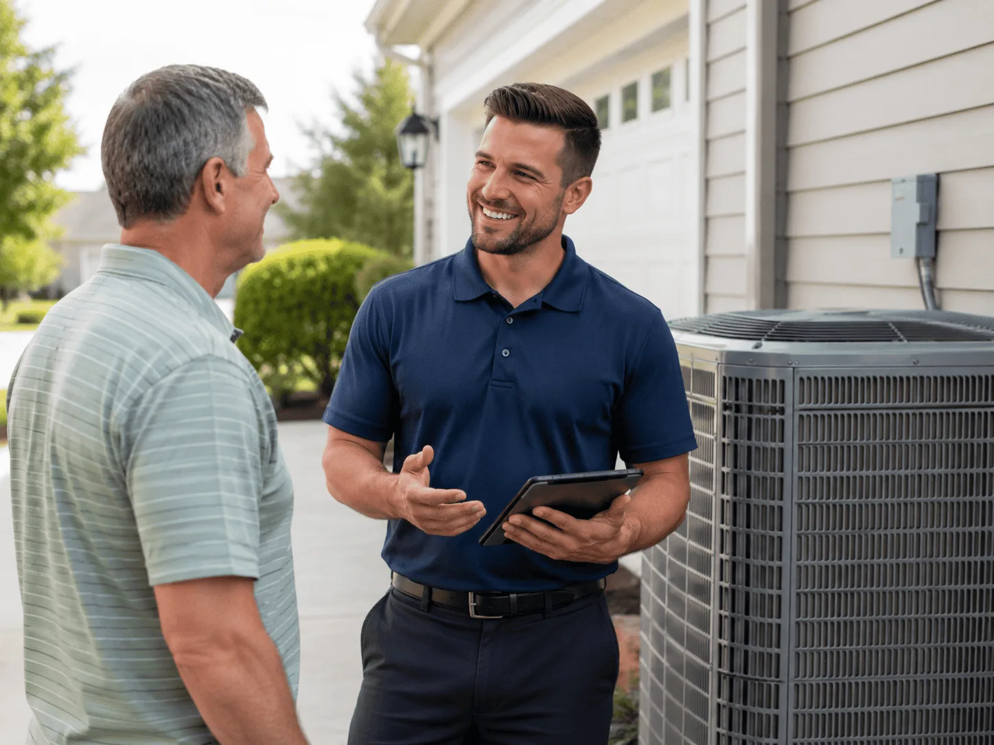 Heat Pump Installation Coolidge, GA FAQs