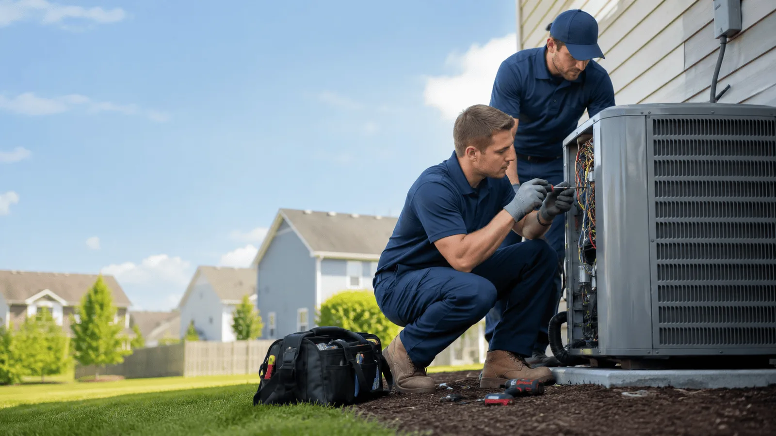 Heat Pump Installation in Coolidge, GA near me